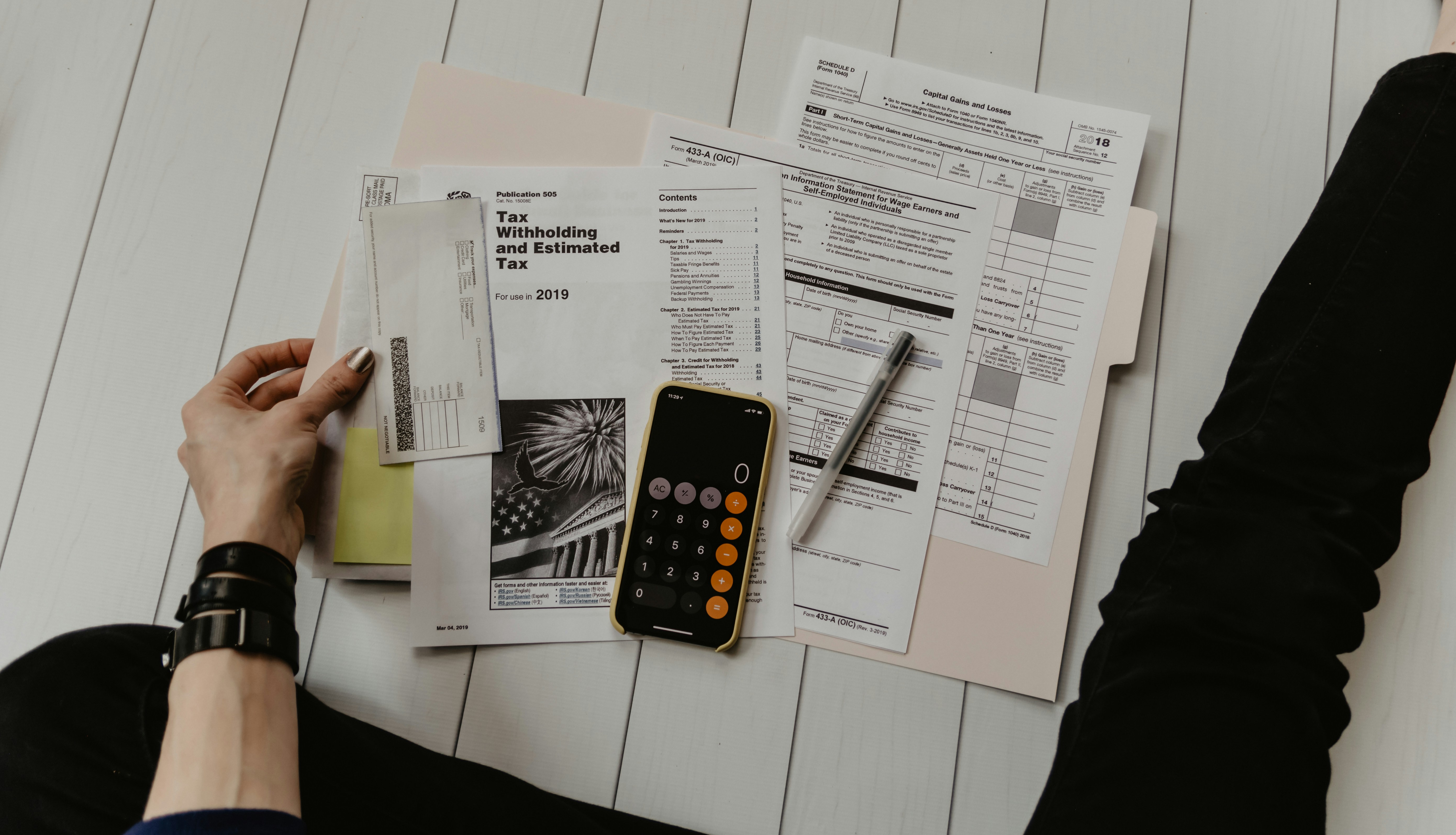 Bookkeeping Services